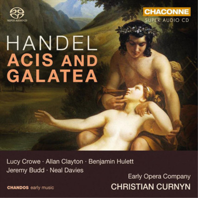 George Frideric Handel Handel: Acis and Galatea (CD)