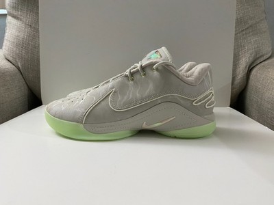 Nike Lebron 22 FZ1094-002 Mens Sneakers 10 Light Bone Dunkman Basketball Shoes