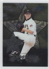 2000 Bowman Chrome Teen Idols Bobby Bradley #TI6 Rookie RC 0c4
