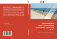 Germain Hodonou | Financement Et DéCentralisation Des SystèMes De Santé Dans...