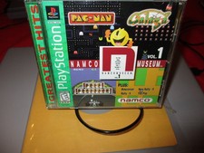 Namco Museum Vol. 1 [GH] (Sony PlayStation 1 PS1) COMPLETE