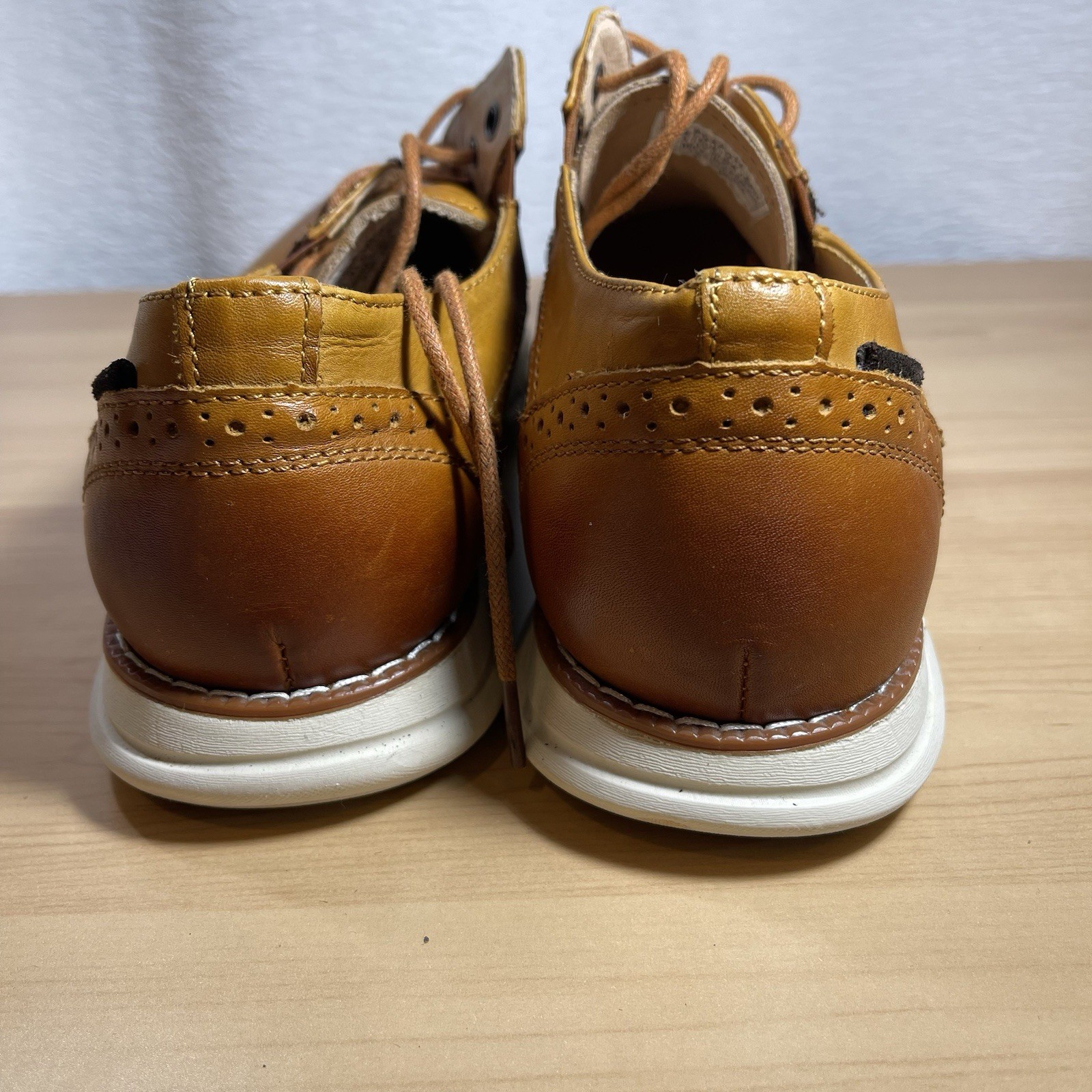 SAOLA Sneakers Bruno Marc uomo casual eleganti Oxford business formali derby taglia 8 5