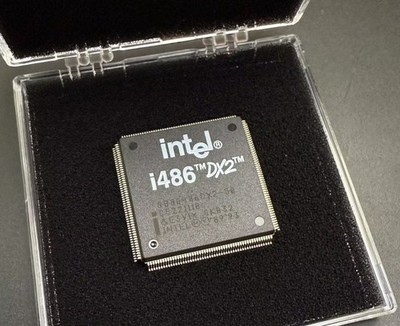 1PCS  INTEL   SB80486DX2-50   SK032  OR SX920  IC CPU BRAND NEW DHL/FEDEX/UPS