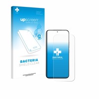 Upscreen Schutzfolie FüR Xiaomi 17 Anti-Bakteriell Displayfolie Klar