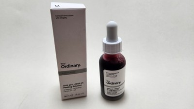 The Ordinary AHA 30% + BHA 2% Peeling Solution 30ml 1 fl oz New