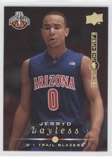 2008-09 Upper Deck Gold Electric Court Jerryd Bayless #227 0c2