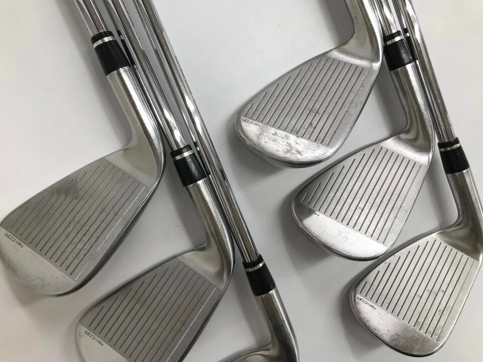 Nike VR-S Covert US Iron Set S Flex 38.75” Dynalite 90 D3 USED from Japan - Image 3 of 4