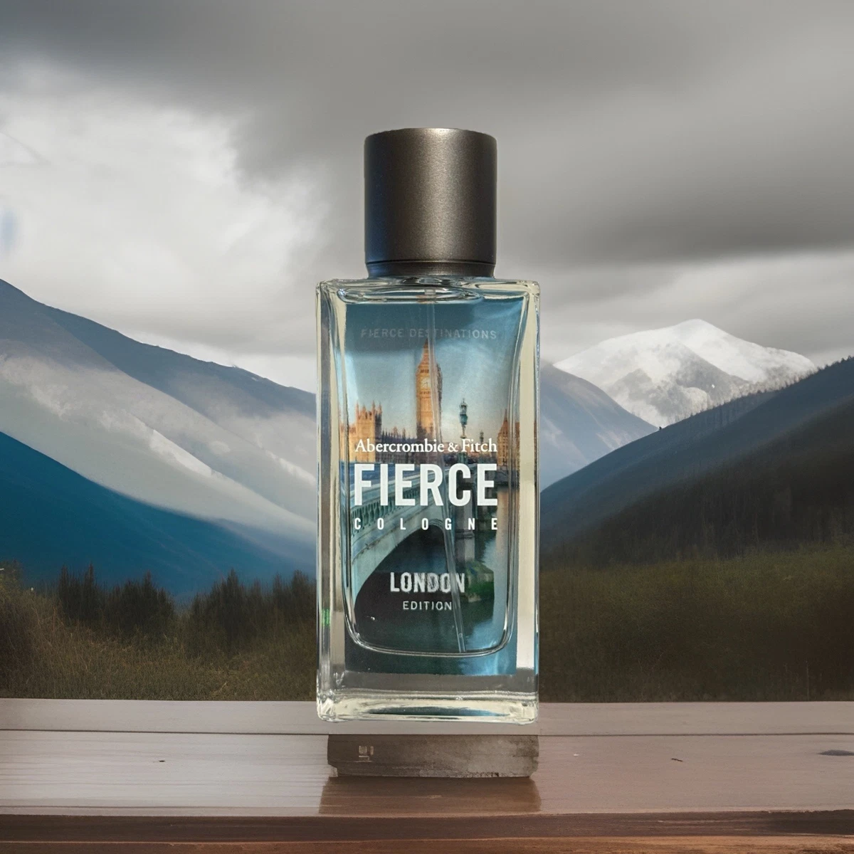 Abercrombie & Fitch Fierce Fragrances for sale | eBay