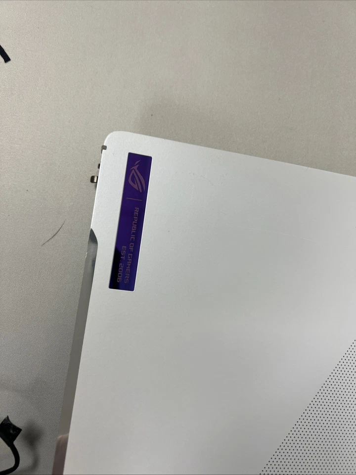 GA402R OEM ASUS LCD 14 MONTAJE WQXGA ROG GA402RJ-G14-R96700 (GRD B)(AE83) Foto 3 de 3