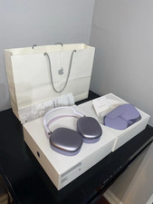 airpods max usb c, purple