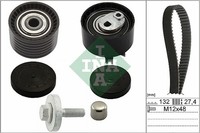 Zahnriemensatz FÜR Renault, Dacia, Nissan - Schaeffler INA 530 0640 10
