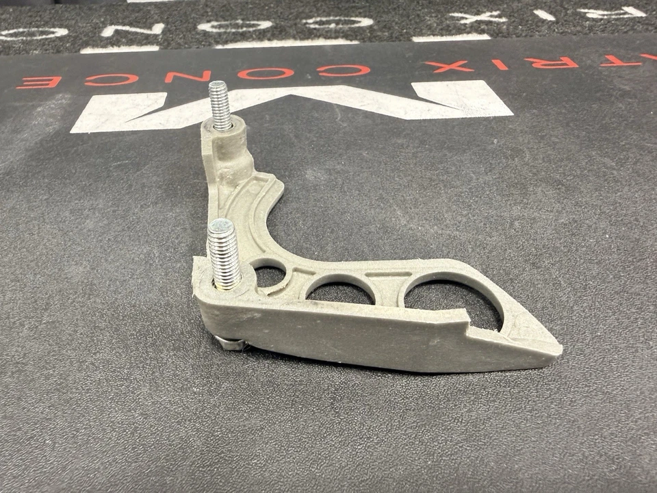 1992-2004, 03 Kawasaki KX 250 OEM передняя крышка звездочки защита цепи 91-94 Kdx 250 - Изображение 4 из 4