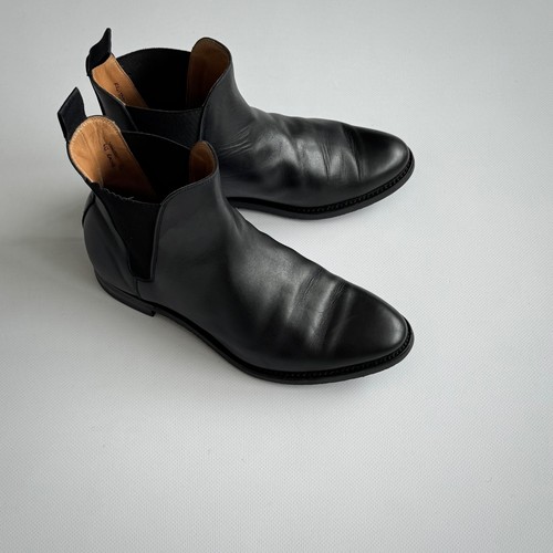Crockett & Jones 'Rachel' Women's Chelsea Boots Size UK 5.5