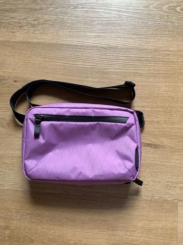 New Alpaka Elements Tech Case Max Mulberry VX21 Purple