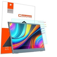 15.6 inch Portable Monitor Anti Blue Light Anti Glare 15 Inch Portable Monitor