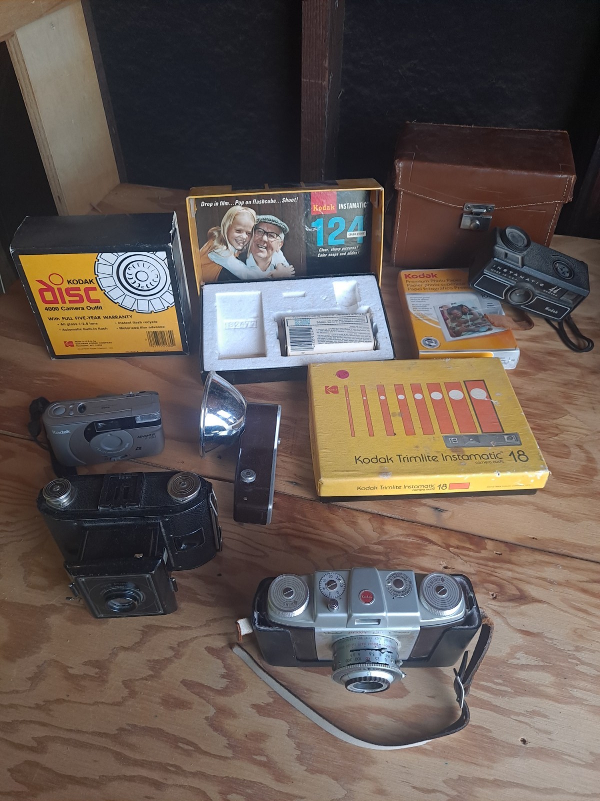 Agfa PD16 Clipper vintage camera equipment - eBay listing photo 3
