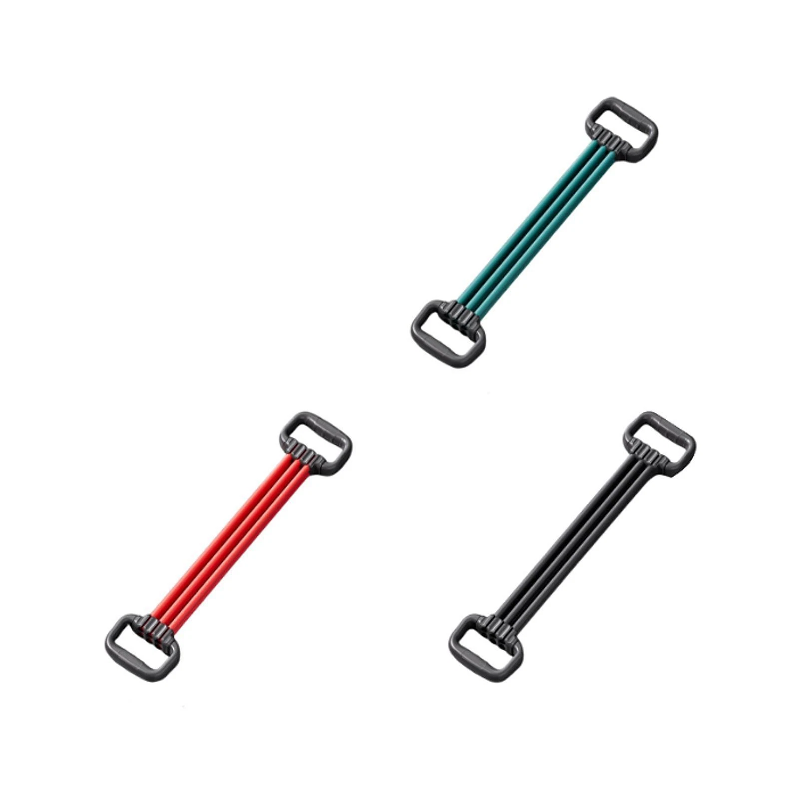 Chest Expander Muscle Puller Adjustable Tension Band for Gym Home Stretching
Opens in a new window o