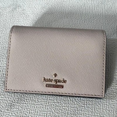 Kate Spade coin case, pass case, key case