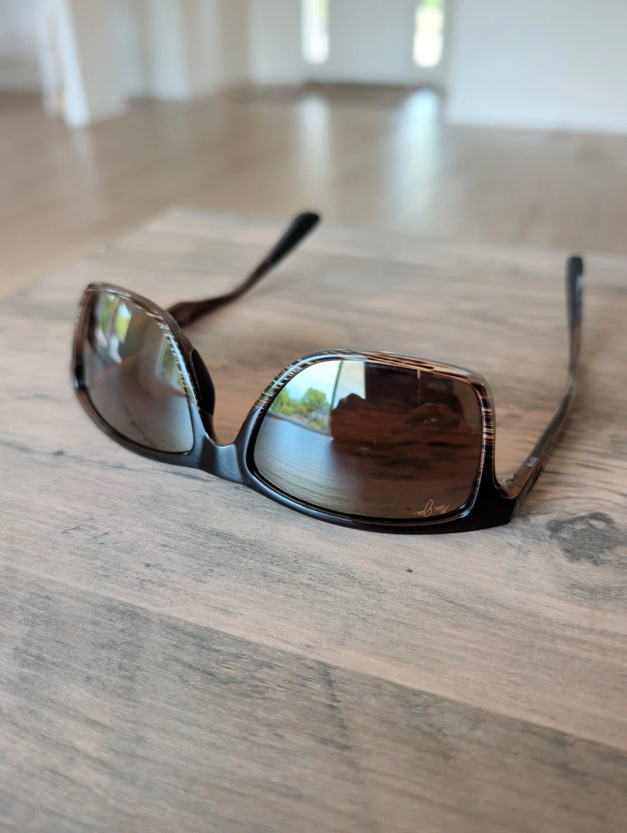 Maui Jim “Starfish” Tortoiseshell Brown Polarized Sunglasses - EUC Maui Jim Starfish Chocolate Brown & Tortoise Polarized  main image 3