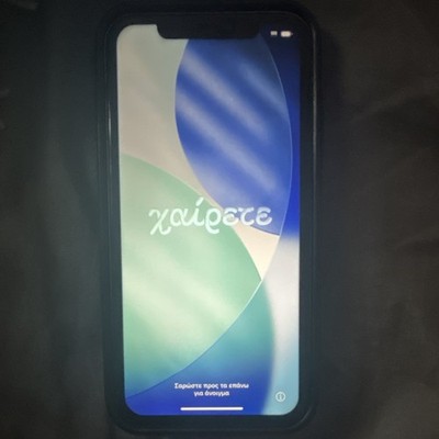 Apple iPhone 11 Yellow 64GB Dual SIM Network Unlocked Wi-Fi Bluetooth