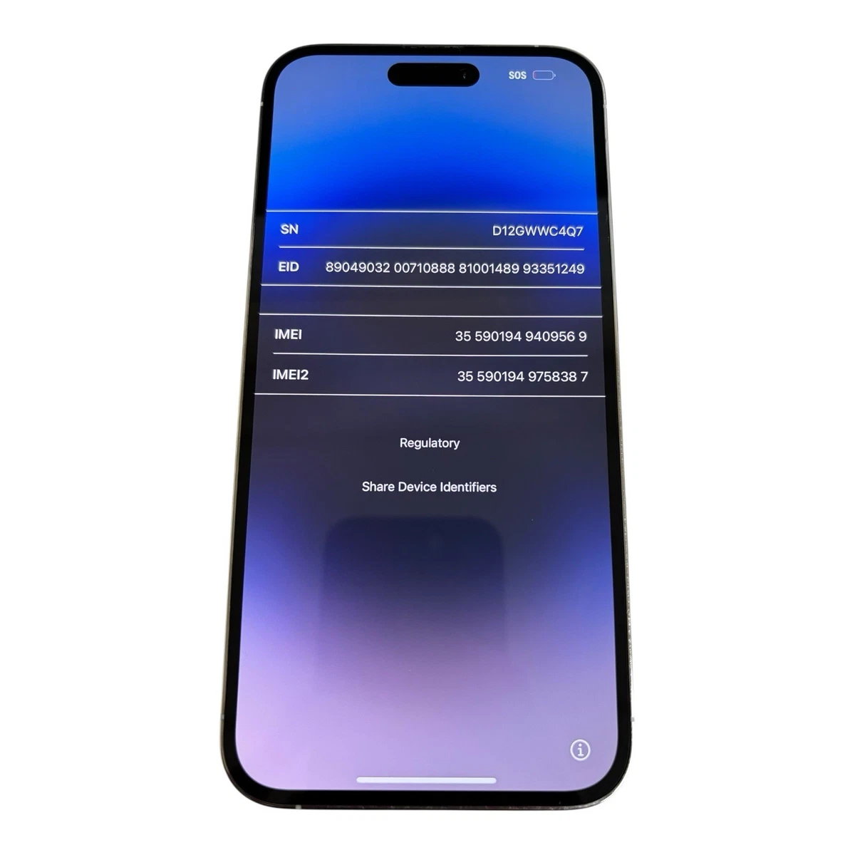 Las mejores ofertas en Apple iPhone 14 Pro Max desbloqueado | eBay
