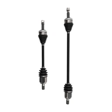 Front Left+Right CV Axle Shaft For Hyundai Sonata 2.4L GAS 2011 2012 2013 2014