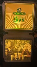 1976 Schlitz Light Everbrite Electric Illumin...