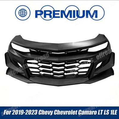 1LE Front Bumper Cover Kit for 2019-2023 Chevrolet Camaro LT LS Models