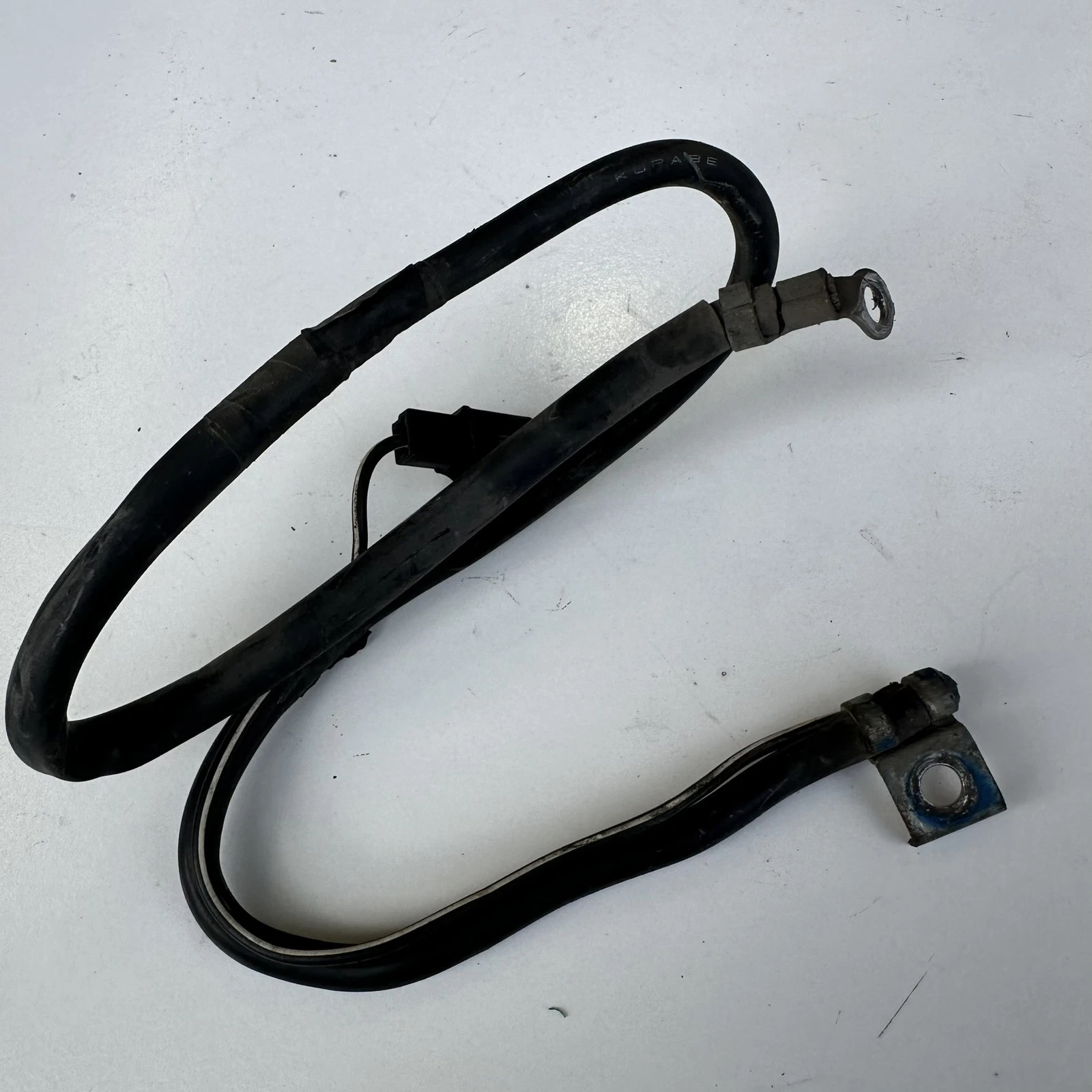 WIRE, BATTERY (-)LEAD