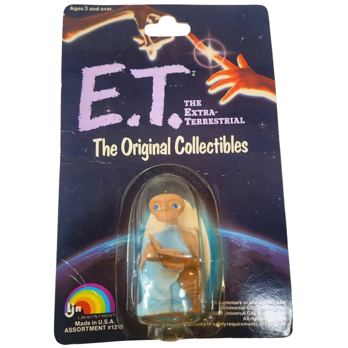LJN E.T. the Extra-Terrestrial Action Figure for sale | eBay