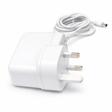 Philips Hue Lightstrip Plus Power Supply 24V UK Plug Genuine Adapter