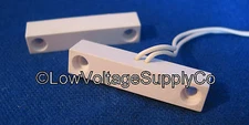 10 Magnetic Door Window Contact Reed Switch Alarm Security Ademco Honeywell GRI 