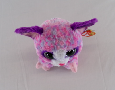 NEW! 2022 TY Beanie Boos - BECCA the Bush Baby (Regular Size - 6