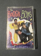 Boogie Boys    Survival Of The Freshest Cassette Tape 4XT-12488 XDR