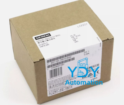 Siemens | 6ED1055-1NB10-0BA2 | LOGO8 ext. Module 8 DE/8 DO - PLC digital I/O-module 8In/8Out 6ED1055-1NB10-0BA2 | Digital i/o-module