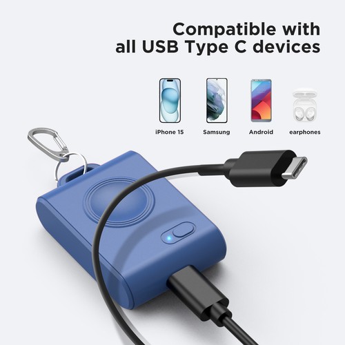Wireless Magnetic Charger For Samsung Galaxy Watch 5/5 Pro/4/3/Active 2/Classic - 第 23/29 張圖片
