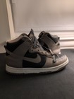 Nike Dunk Highs Black Brown