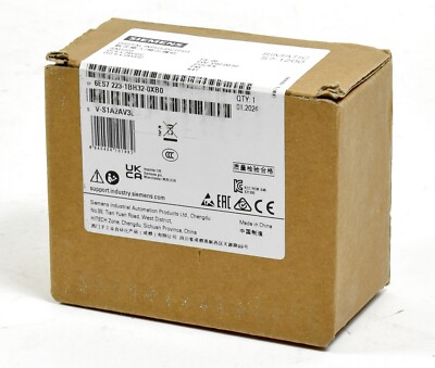 Siemens Simatic S7-1200 Dig. IN/OUT,6ES7 223-1BH32-0XB0,6ES7223-1BH32-0XB0,FS:06