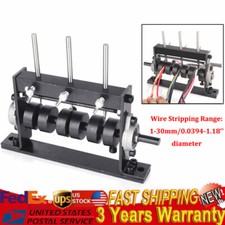 Manual Wire Stripping Machine for Scrap Cable Stripper Copper Recycling Tool