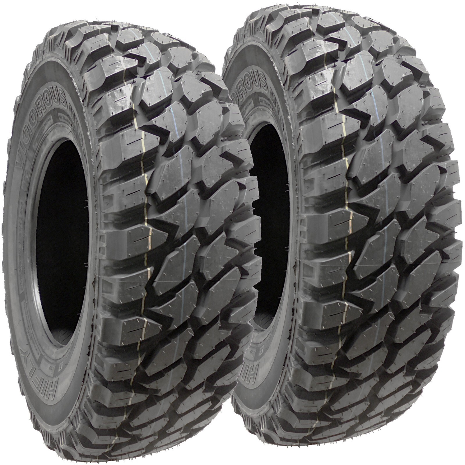 33X12.5020LT HIFLY MT601 114Q Mud Terrain MT 33x12r20 33 12.50 20 Tyres x 2