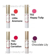 Made in JAPAN CANMAKE Stay on Balm Rouge Tinto Tinted Type / 5 Colors