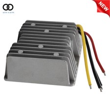 30A DC/DC Converter Regulator 24V Step Down To 12V 360W NEW