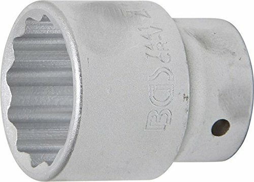 BGS Steckschlüssel-uso, 20 (3/4), 12-esagonale, 41 mm, 1 pcs, 7441 (r2y)