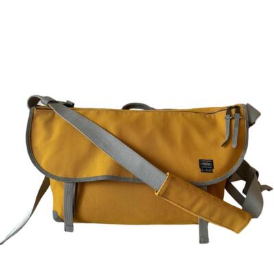 Porter Two Tacs 2-Tacs Comment Extra-Large Boston Bag Messenger | eBay