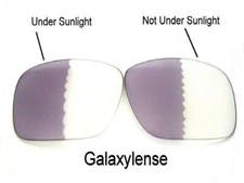 Galaxy Replacement Lens For Ray Ban RB4147 60MM Sunglasses Photochromic
