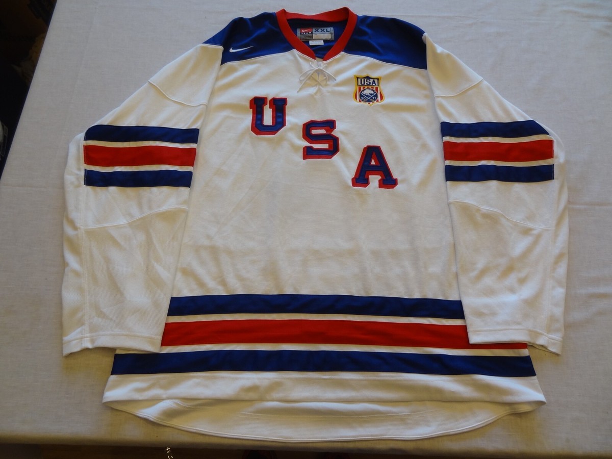 Usa Hockey World Juniors Jersey 2025