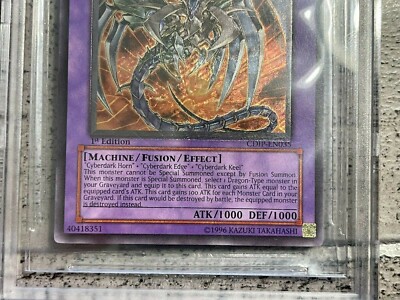 yugioh card cyberdark dragon End - SDCS-EN044 - Ultra Rare If this card would be destroyed by battle Cyberdark | Yu-Gi-Oh! Wiki |