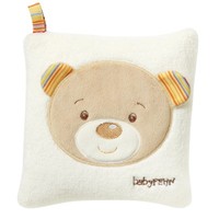 Fehn Serie Rainbow Kirschkernkissen Teddy 160932, Fehn Teddy WäRmekissen 16X16Cm