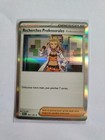 Carte Pokemon - Recherches Professorales Holo 189/198 - Écarlate et Violet EV1