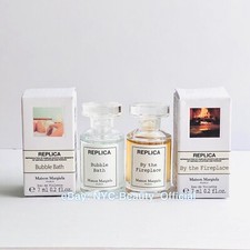 Maison Margiela REPLICA By The Fireplace  Bubble Bath EDT Splash Sample 7ml